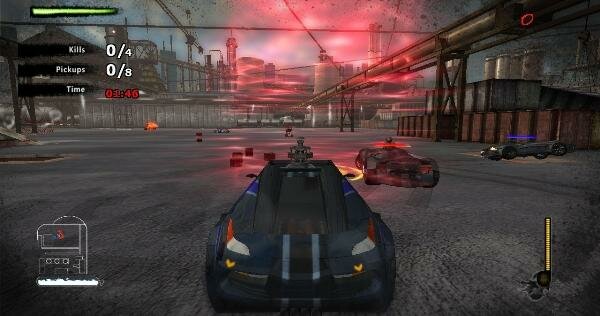 Smash 'n' Survive - Screenshot 2 Smash 'n' Survive - Screenshot 2